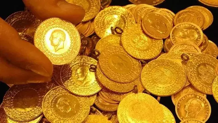 ABD-Çin gerilimi tırmandı: Altın fiyatları rekor üstüne rekor kırdı! Gram, çeyrek, Cumhuriyet altını bugün ne kadar oldu? 14 Ekim 2025 Salı altın fiyatları…
