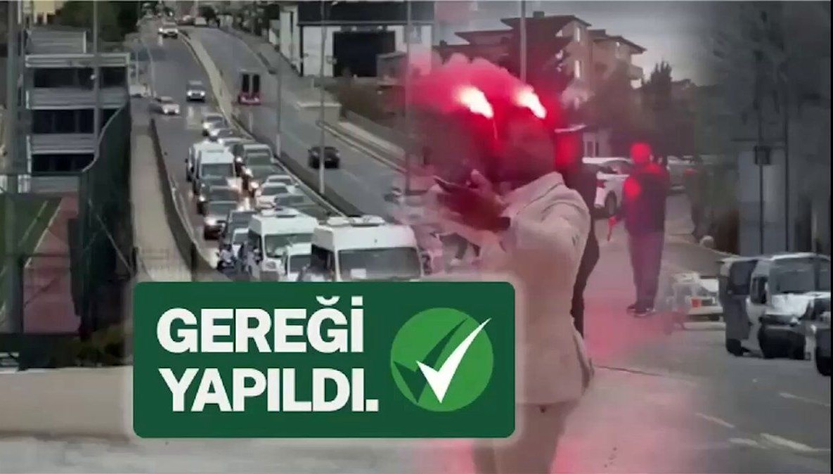 dugun konvoyu yolu kapatti herkes ceza yedi C6N2MrUp.jpg