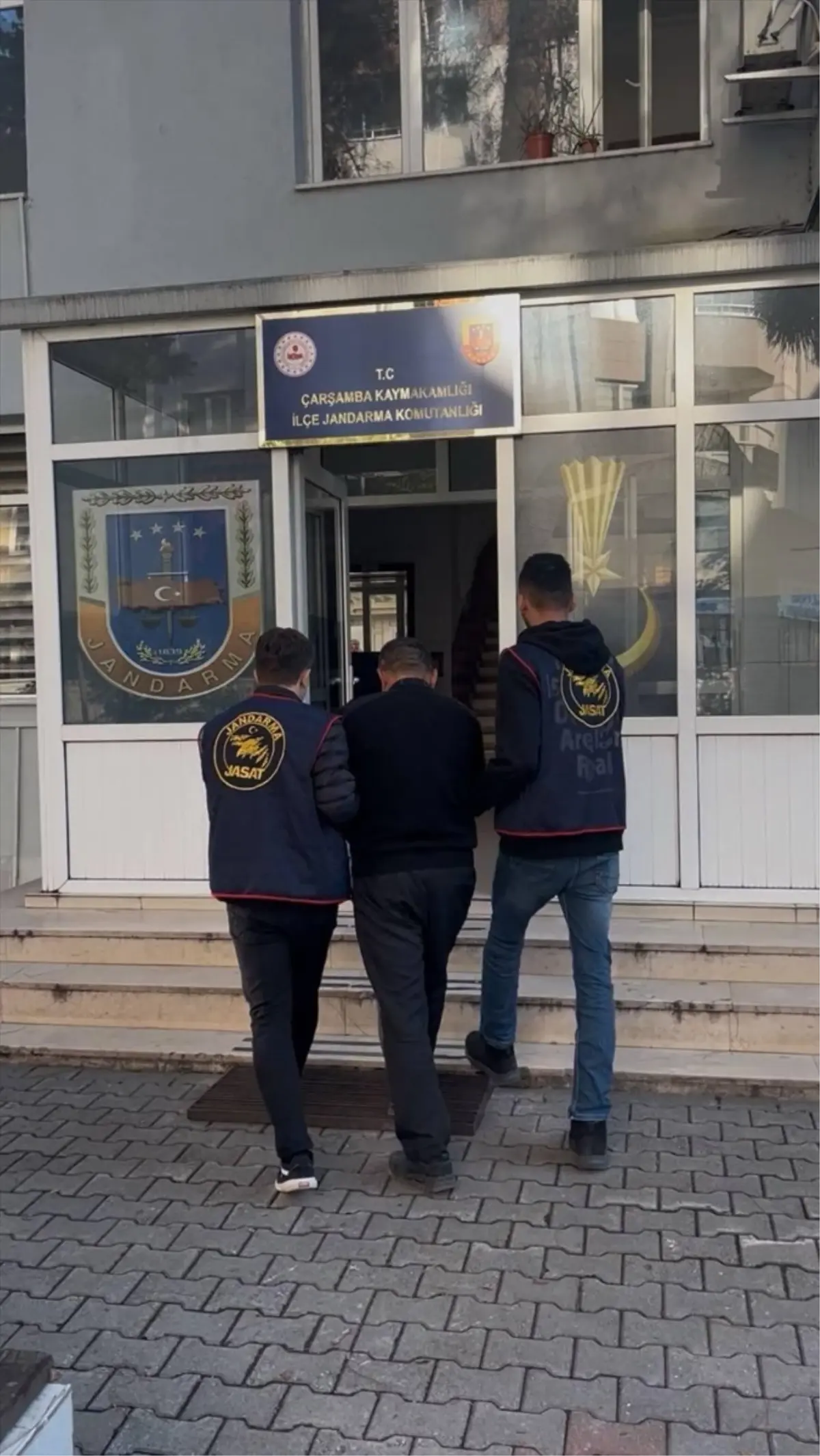 firari hukumlu samsunda yakalandi lAqIlssW.jpg