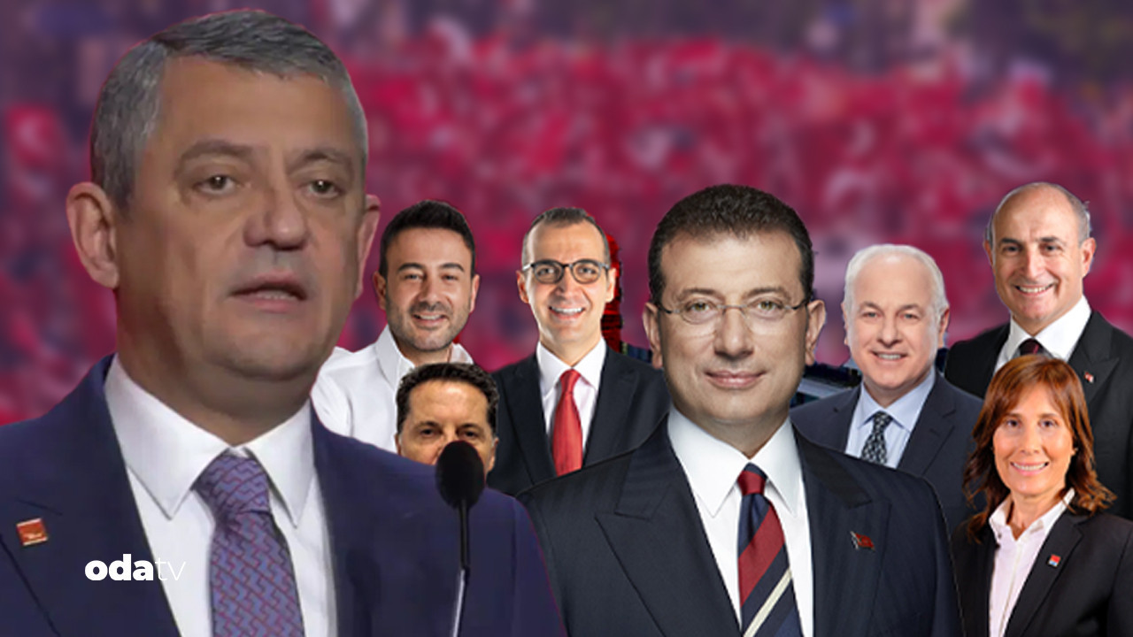 Özgür Özel Avrupa’ya sert çıktı: ‘Görmezden gelmeyin’