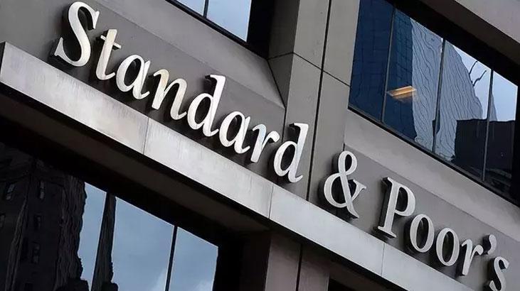 S&P Türkiye’nin kredi notu ve görünümünde değişikliğe gitmedi