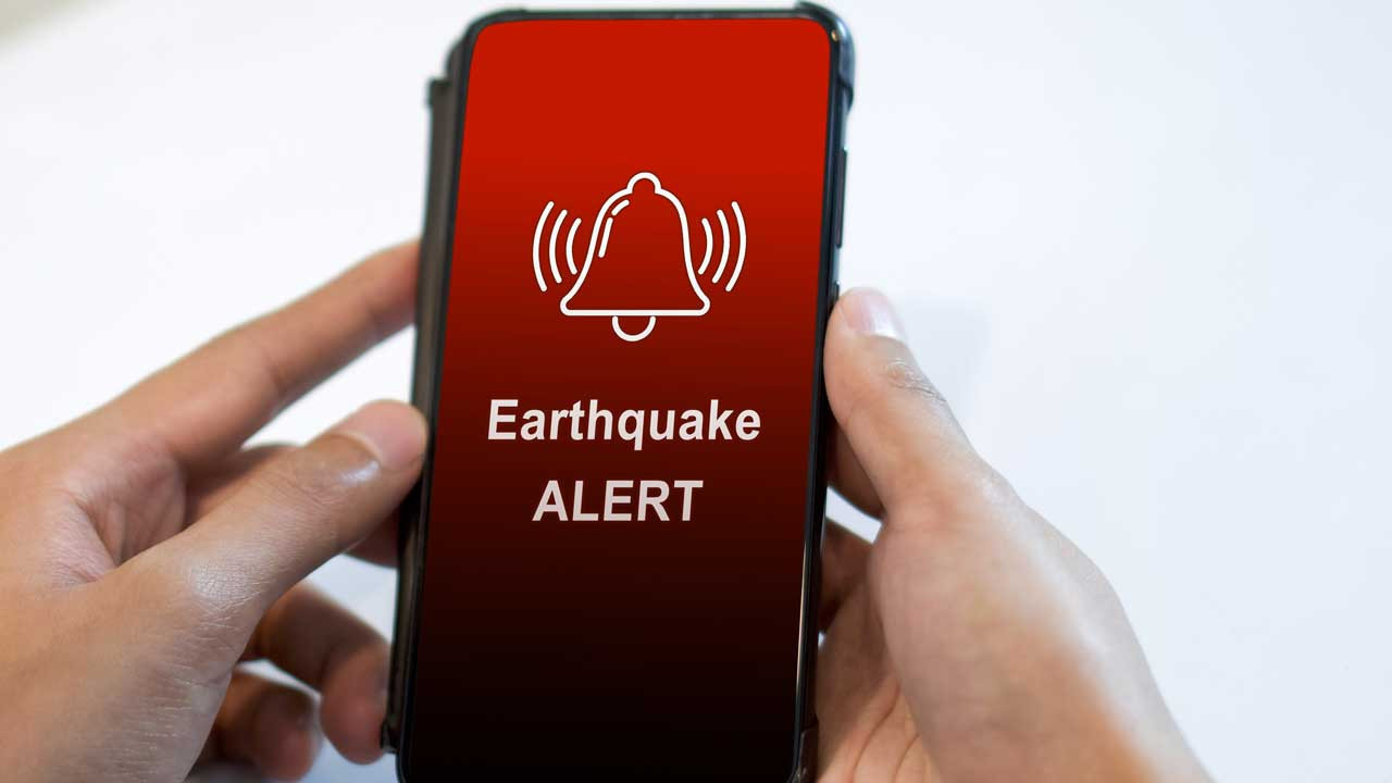 kandillinin yeni sistemi istanbulu 37 saniye onceden uyardi AKZ6c3BF.jpg