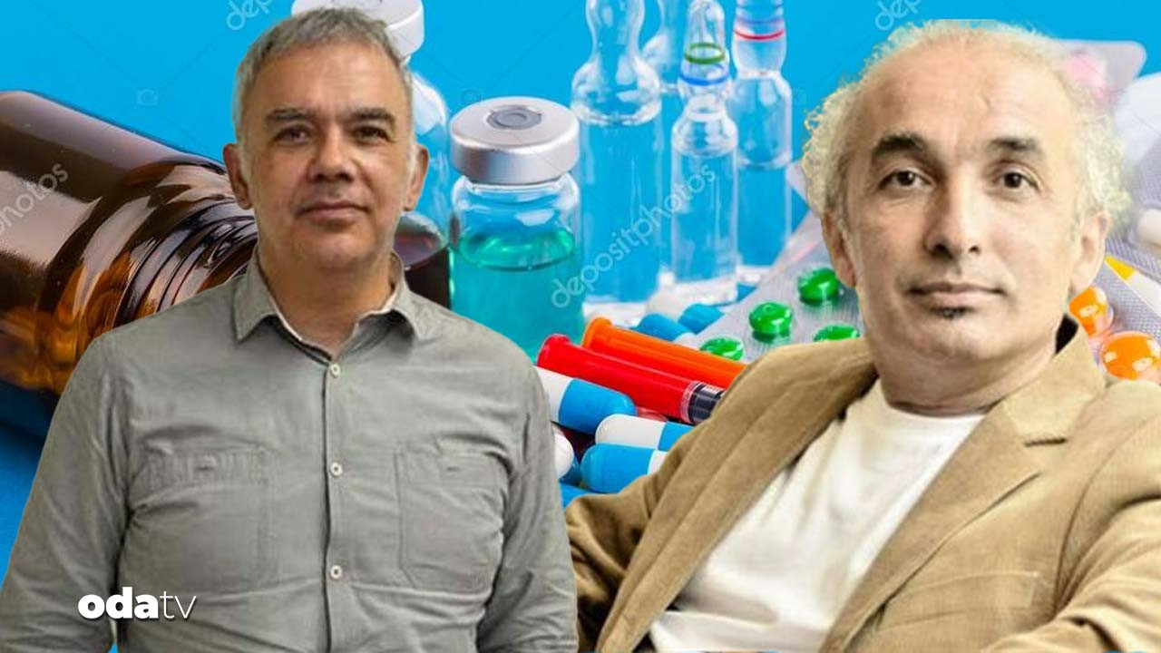 kanser ilaci polemigi chpli kayihan pala ve gazeteci mehmet cek karsi karsiya JXbXdGjx.jpg
