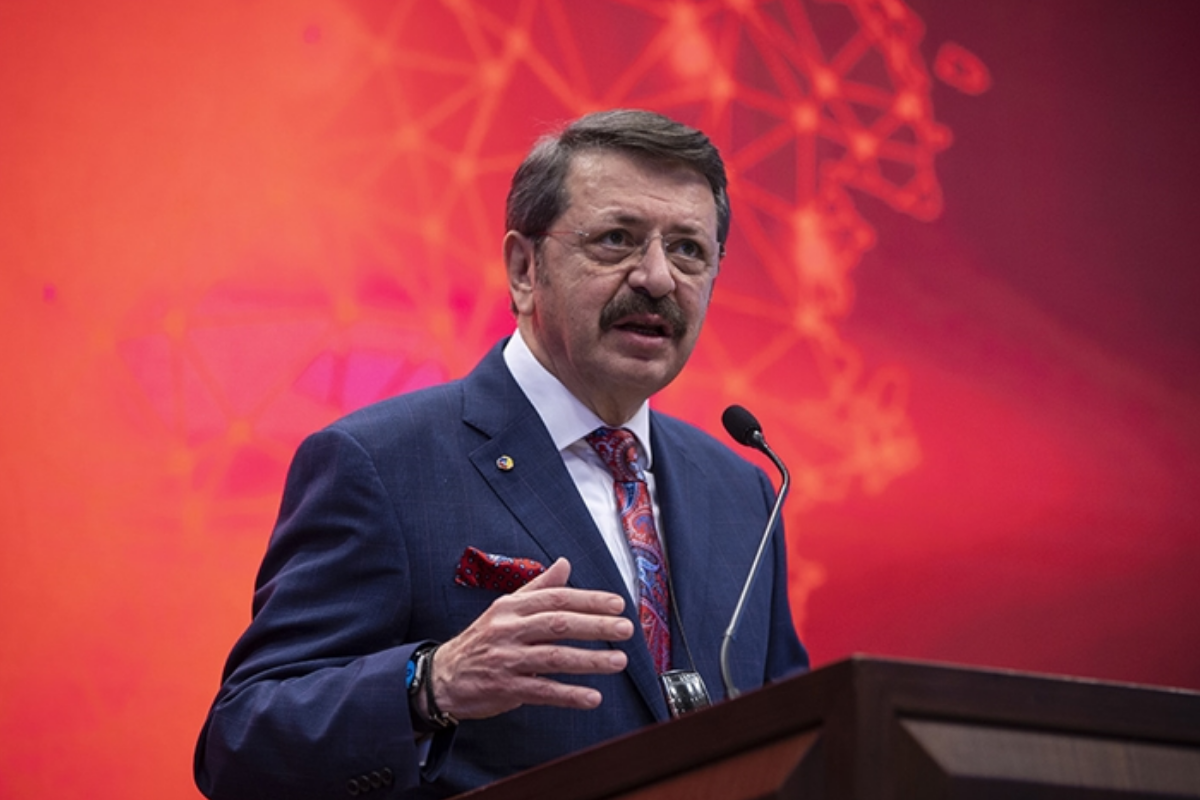 tobb baskani hisarciklioglu 20 yilda gelen yabanci yatirim miktarinin 282 milyar dolardan fazla oldugunu acikladi qH2Im6Sy.png