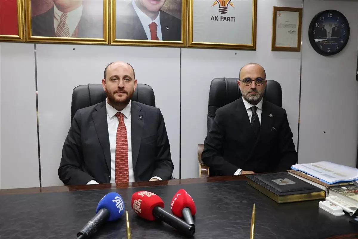 Büyükgümüş: Türkiye Savunma Sanayisi Dünya Mazlumlarına Umut Oluyor