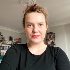 Yazarın fotoğrafı