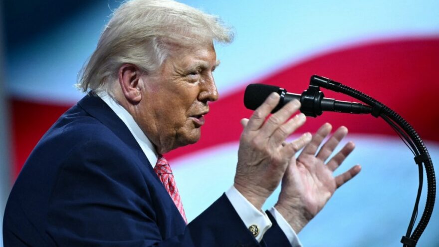 Hürmüz Boğazı için konuştu, “Trump Boğazı” dedi