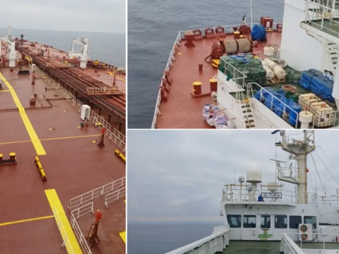 MSB’den Karadeniz’de tedbir mesajı