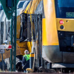 Danimarka’da İki Tren Çarpıştı: 17 Yaralı, 5’i Ağır