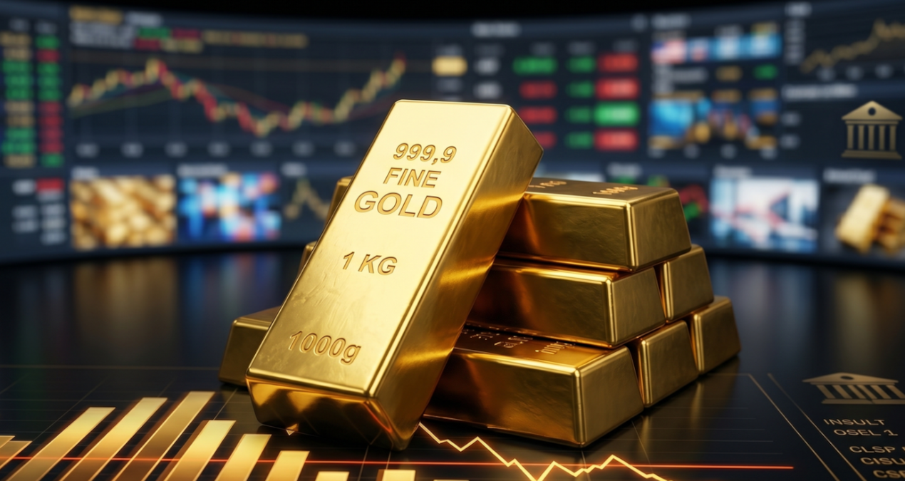 Saxo Bank’tan Altın İçin Kritik Eşik Uyarısı: Yükseliş Trendinin Sınırı