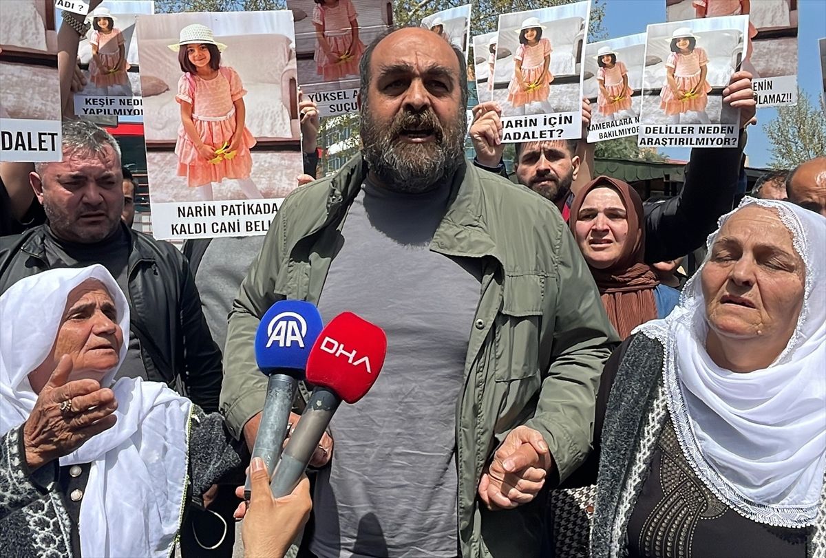 Narin Güran Davasında Sanığa 17 Yıl Hapis Cezası Verildi