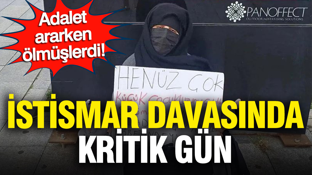 Adalet Mücadelesi: İstismar Davasında Zorlu Bir Gün