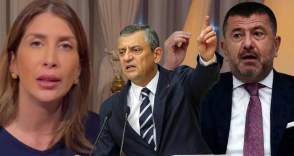 CHP’ye Yönelik Skandal İfadeler Sebebiyle Tamar Tanrıyar Hakkında Soruşturma Başlatıldı