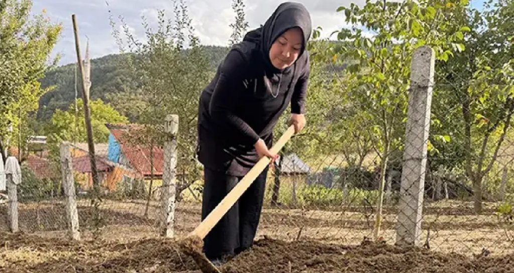 Doğa Yürüyüşü Hayatını Değiştirdi: 3 Dönümden 600 Kilogram Salep Üretti