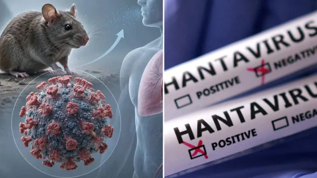 İngiltere’den Hantavirüs Önlemi: 10 Kişi Karantinaya Alındı