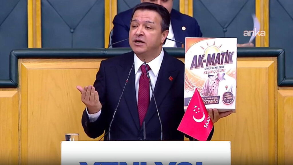 Mahmut Arıkan’dan Dikkat Çekici Eleştiriler: ‘AK-MATİK Deterjanıyla Temizlik Olmaz’