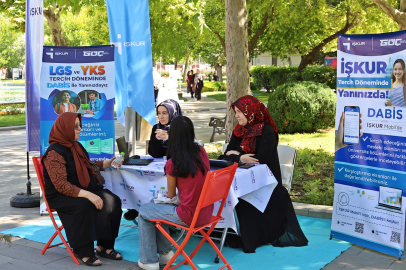 Konya iskur dan tercih doneminde genclere kariyer destegi 1784715067 842 small